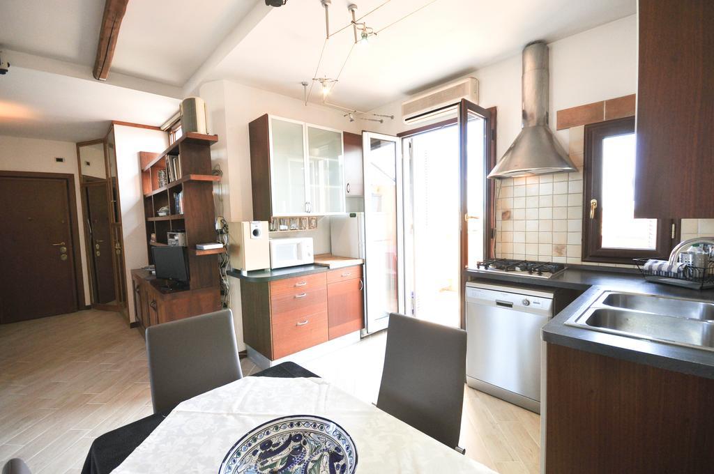 Penthouse With View Apartman Róma Kültér fotó
