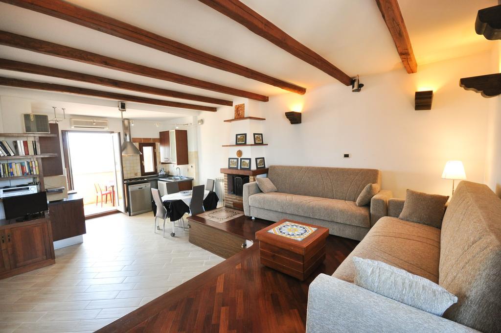Penthouse With View Apartman Róma Kültér fotó