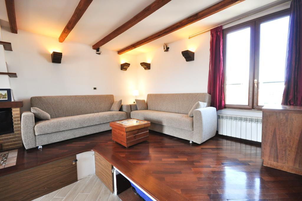Penthouse With View Apartman Róma Kültér fotó