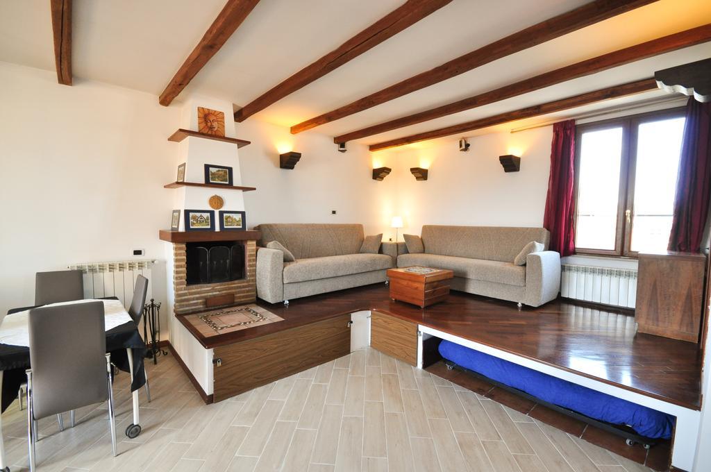 Penthouse With View Apartman Róma Kültér fotó