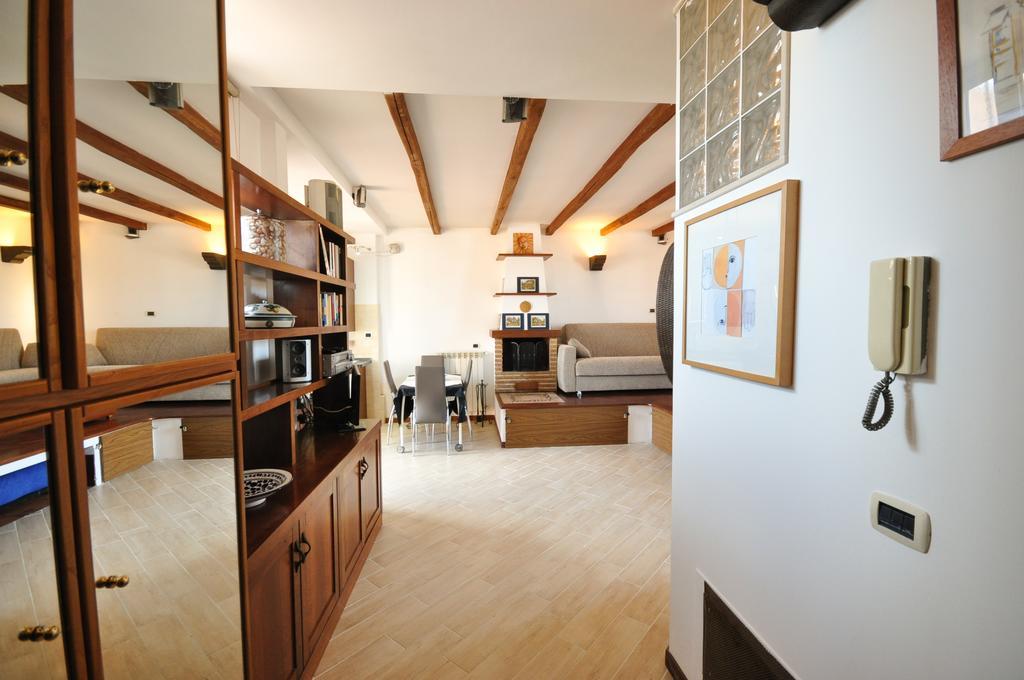 Penthouse With View Apartman Róma Kültér fotó